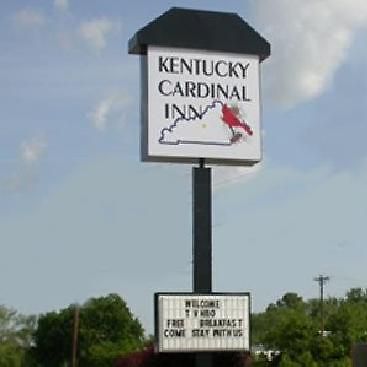 Kentucky Cardinal Inn 엘리자베스타운 외부 사진